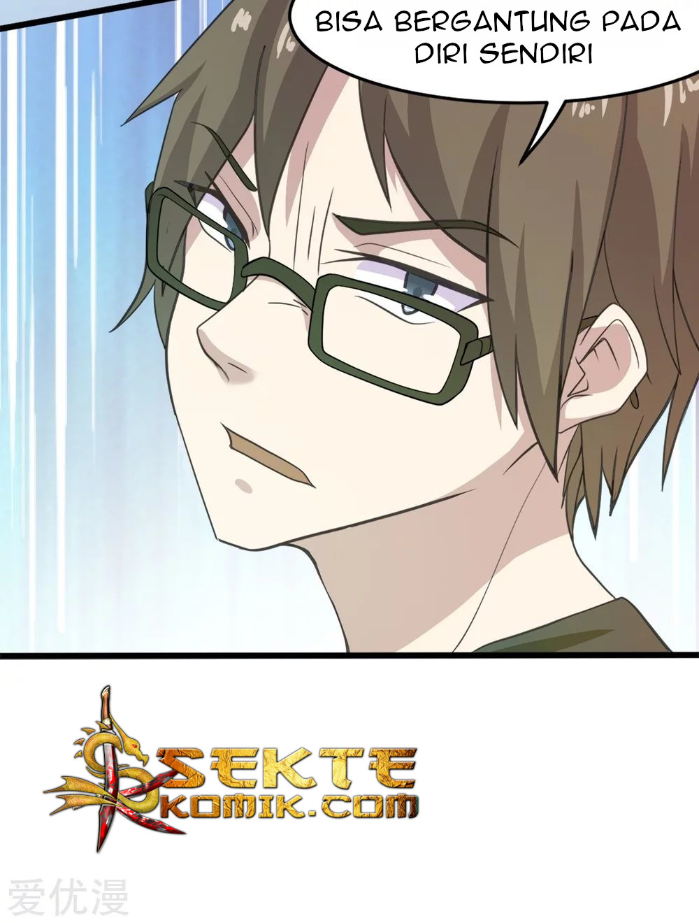 Godly Mobile Game Chapter 03 Gambar 41